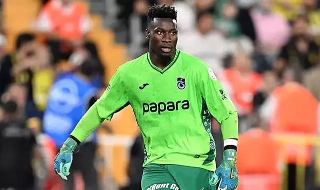 Kamerun Efsanesinden Onana Ya Ovgu 4618