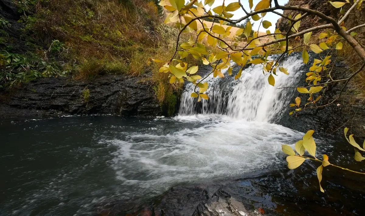 Kars Taki Keklik Vadisi Nde Sonbahar Guzellig 19186963 Amp