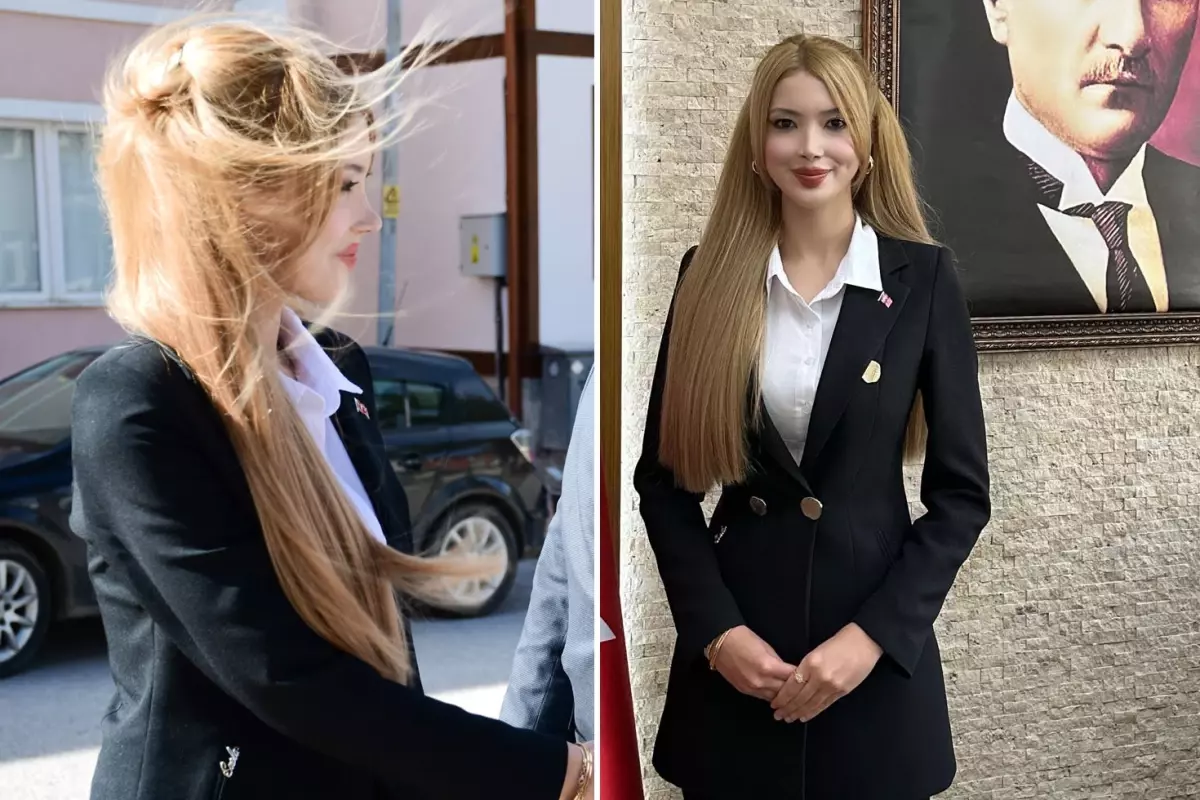 Kaymakam Tugce Orhan Hangi Partiye Yakin 19200700 3337 Amp