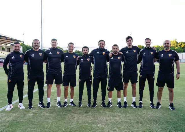 Kayserispor A Hoca Dayanmiyor Son 11 Sezondaki 19144009 904 M