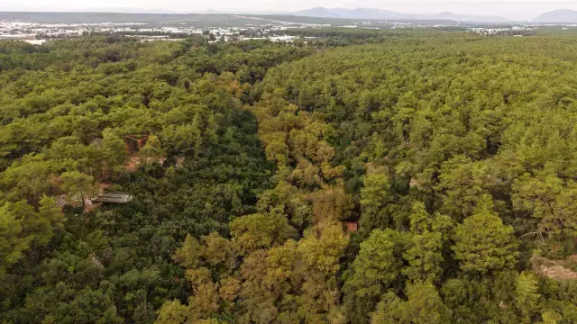 Kenan Evren In Gizli Kosku 14 Yildir Kafe 19200415 5228 M