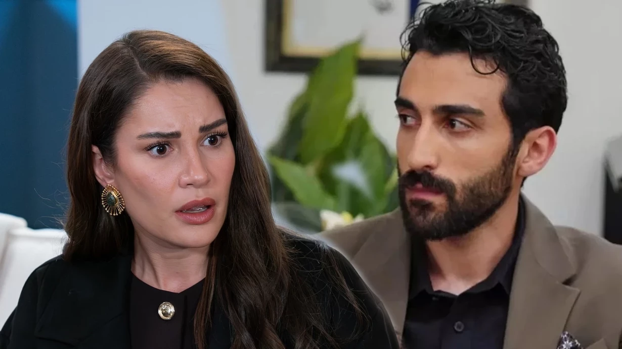 Kizilcik Serbetinde Ayrilik Firaz Ve Isil Gidiyor Vioj