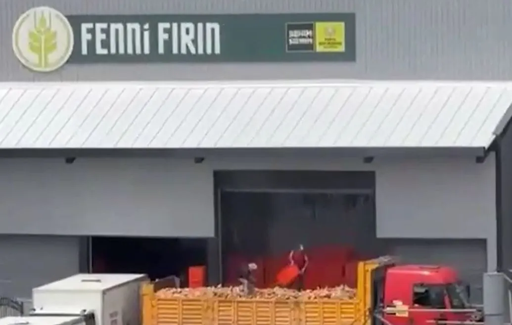 Konya Belediye Fenni Skandal Ekmek 2