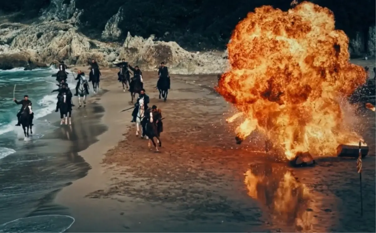 Kurulus Orhan Nerede Cekiliyor Setleri Nerede 19199336 7236 Amp