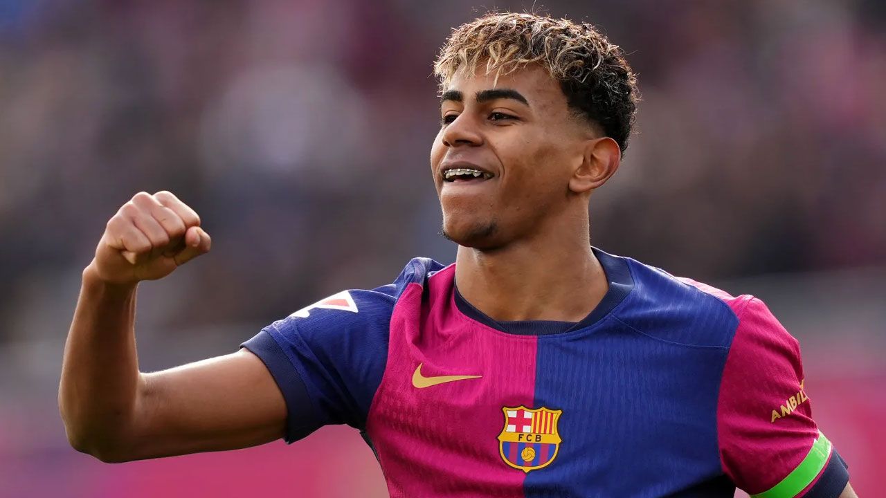 Lamine Yamal Icin 400 Milyon Avroluk Astronomik Teklif 17603691834988