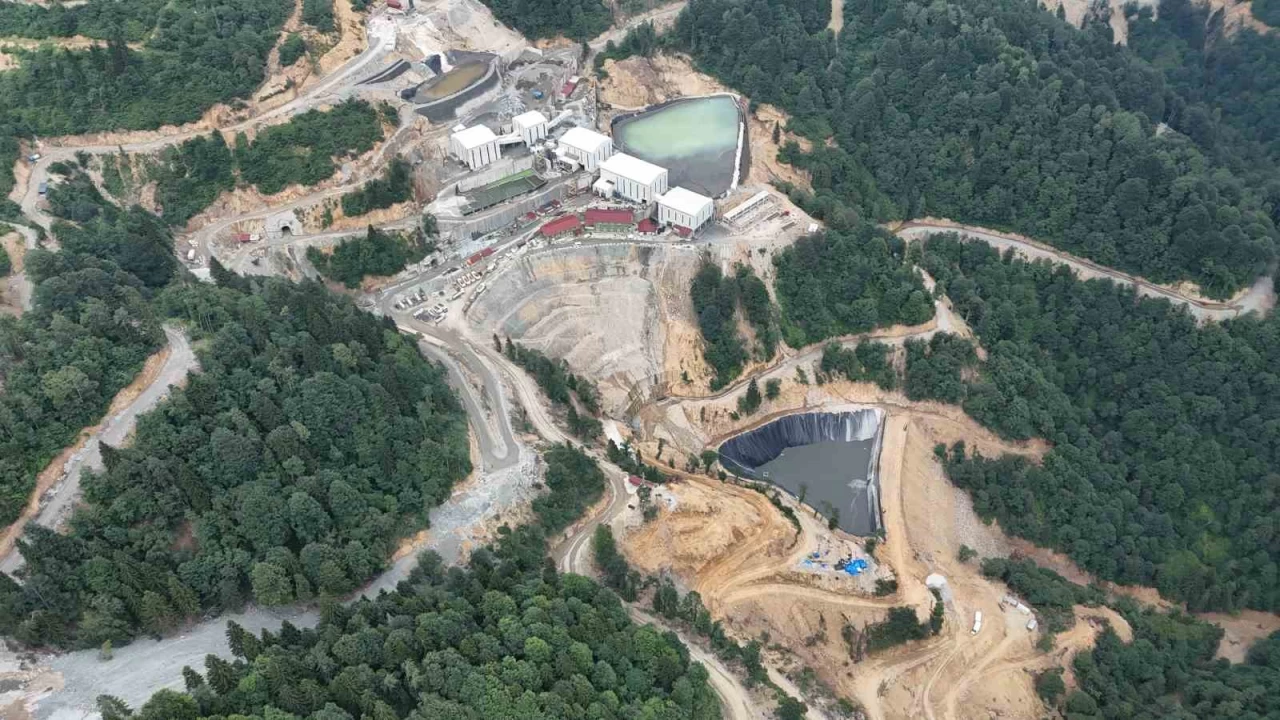 Maden Talaninda Sira Dogu Karadenizde H1588576 11