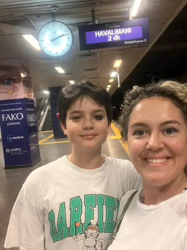 Mattia Ahmet Minguzzi Davasinda Karar Cikti Ece 19170874 7181 M