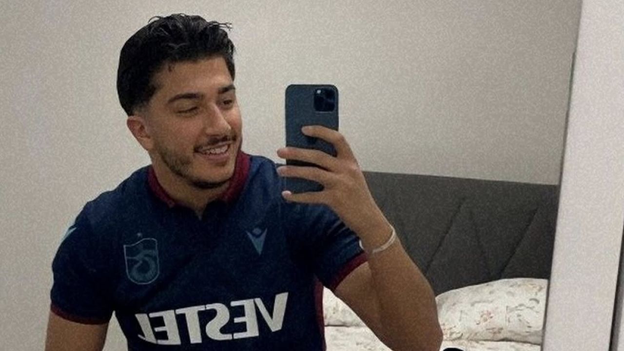 Merodan Samimi Aciklama Trabzonspor Sevgim Babamdan Gecti 1769803562