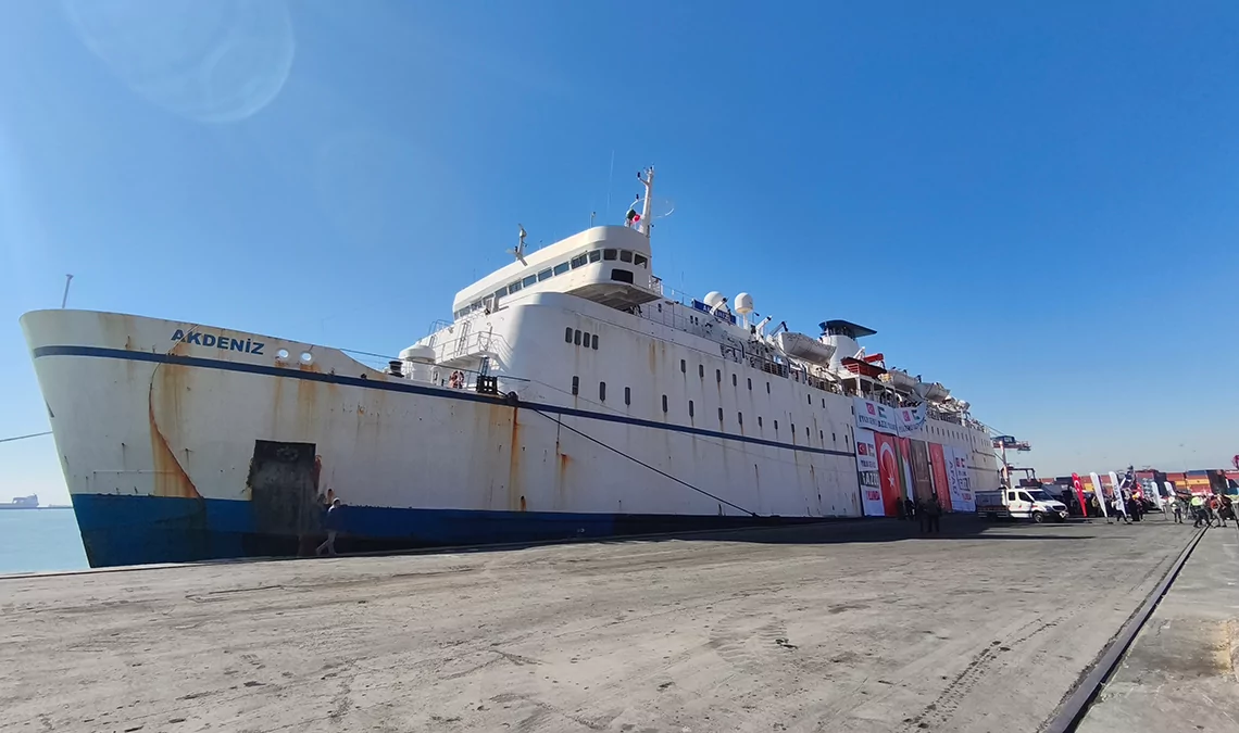 Mersinden Gazzeye 17Nci Iyilik Gemisi Yola Cikti.png