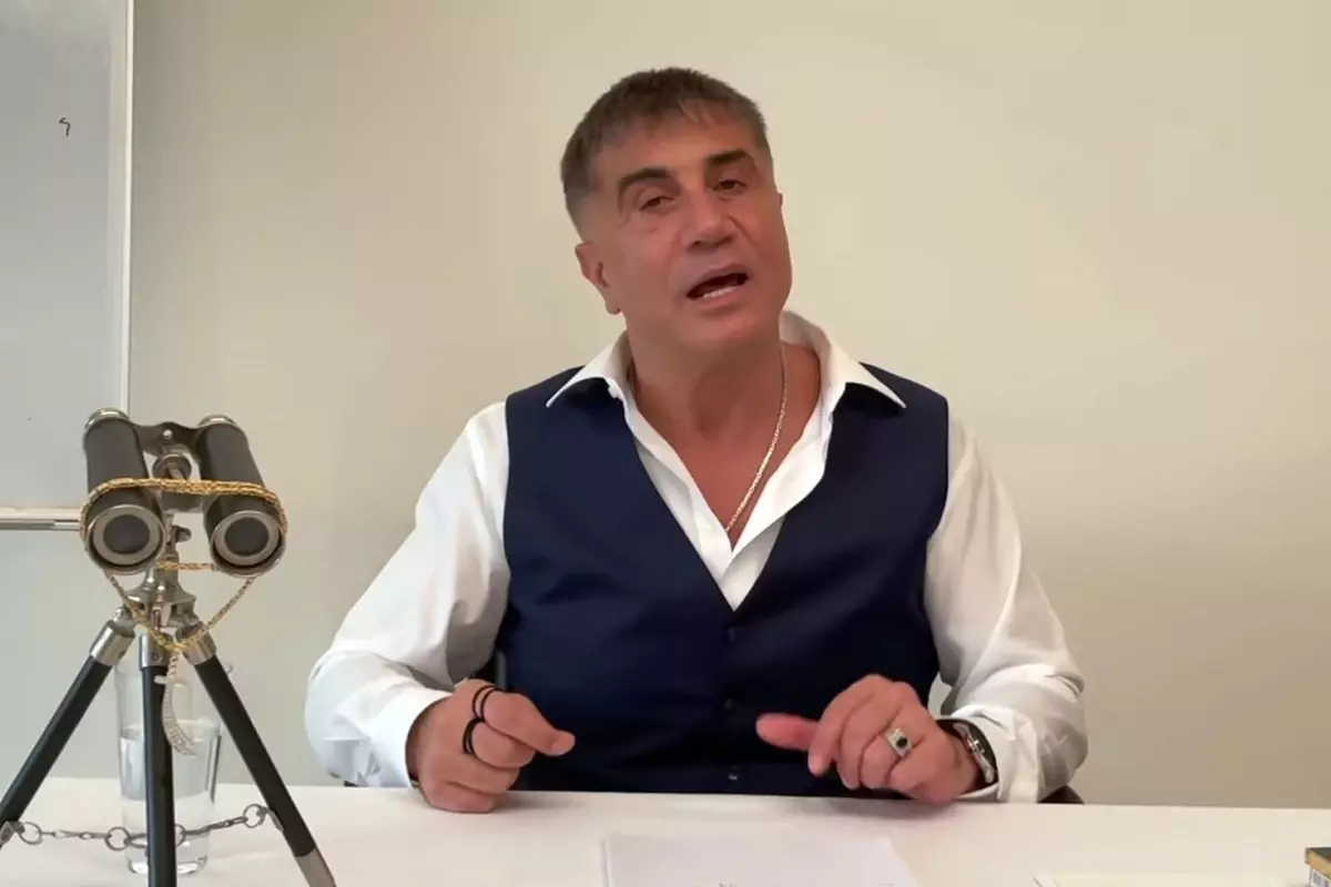 Mhp Li Izzet Ulvi Yonter Den Bomba Sedat Peker 19169116 7796 Amp