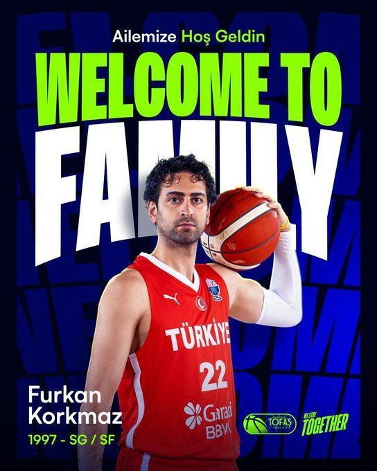 Milli Basketbolcu Furkan Korkmaz In Yeni Takimi 19206830 934 M