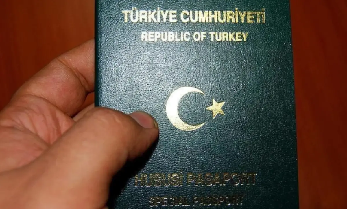 Mimar Ve Muhendislere Yesil Pasaport Verilecek Mi 19206769 9424 Amp