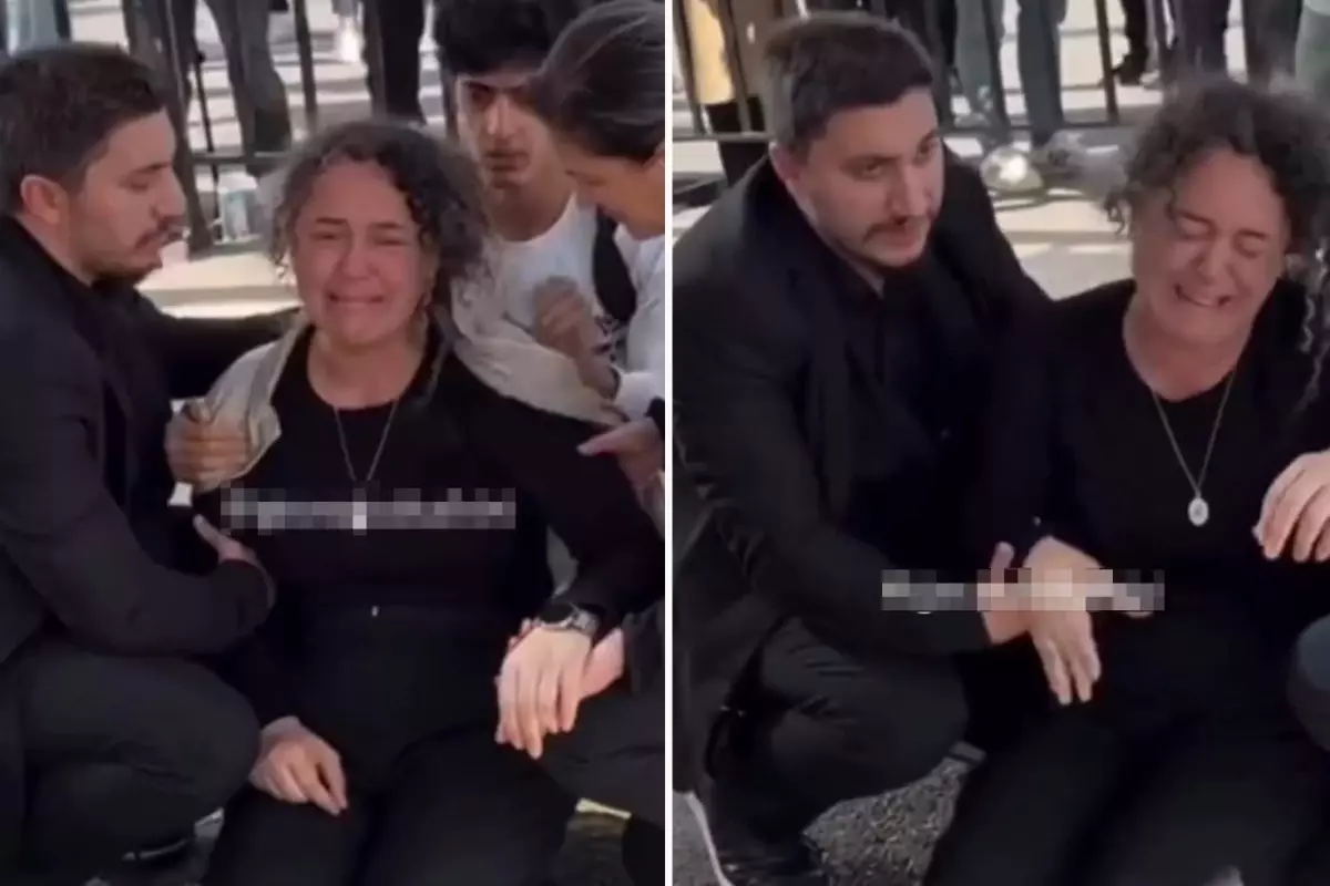 Minguzzi Nin Teyzesini Gullu Nun Oglu Teselli Etti 19171868 5155 Amp