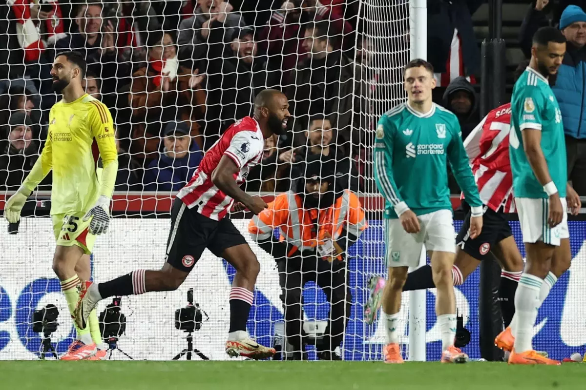 Ne Olacak Bu Liverpool Un Hali Yine Kaybettiler 19186340 1995 Amp