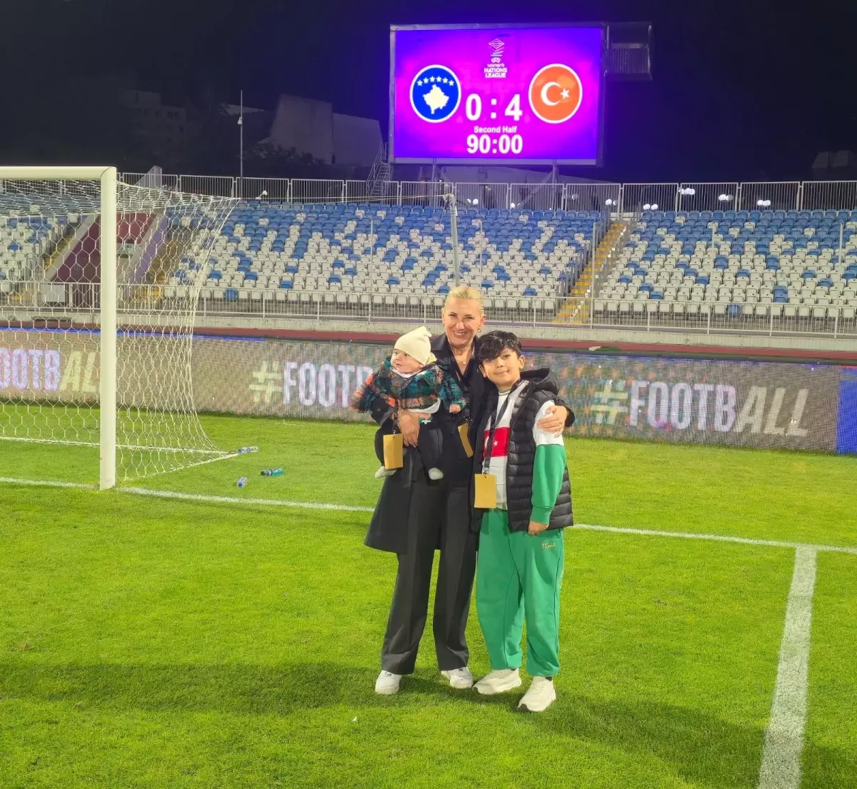 Necla Gungor Kiragasi Net Bir Galibiyet Aldik 19183470 Amp