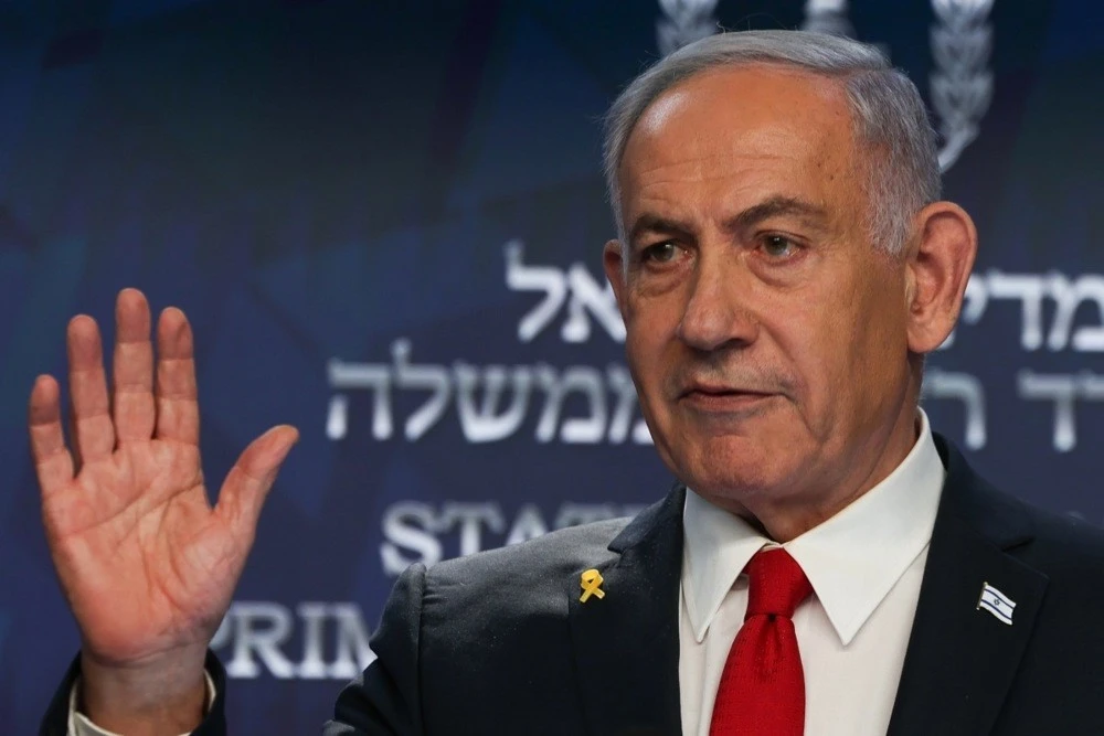 Netanyahu Quot Iran A Saldirilar Israil Belirlenen Programin Ilerisinde Quot 58495