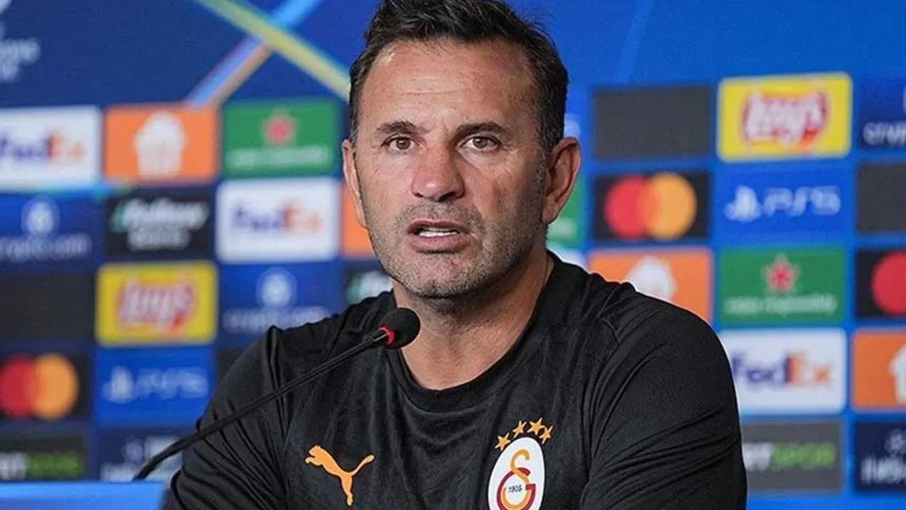 Okan Buruk 1