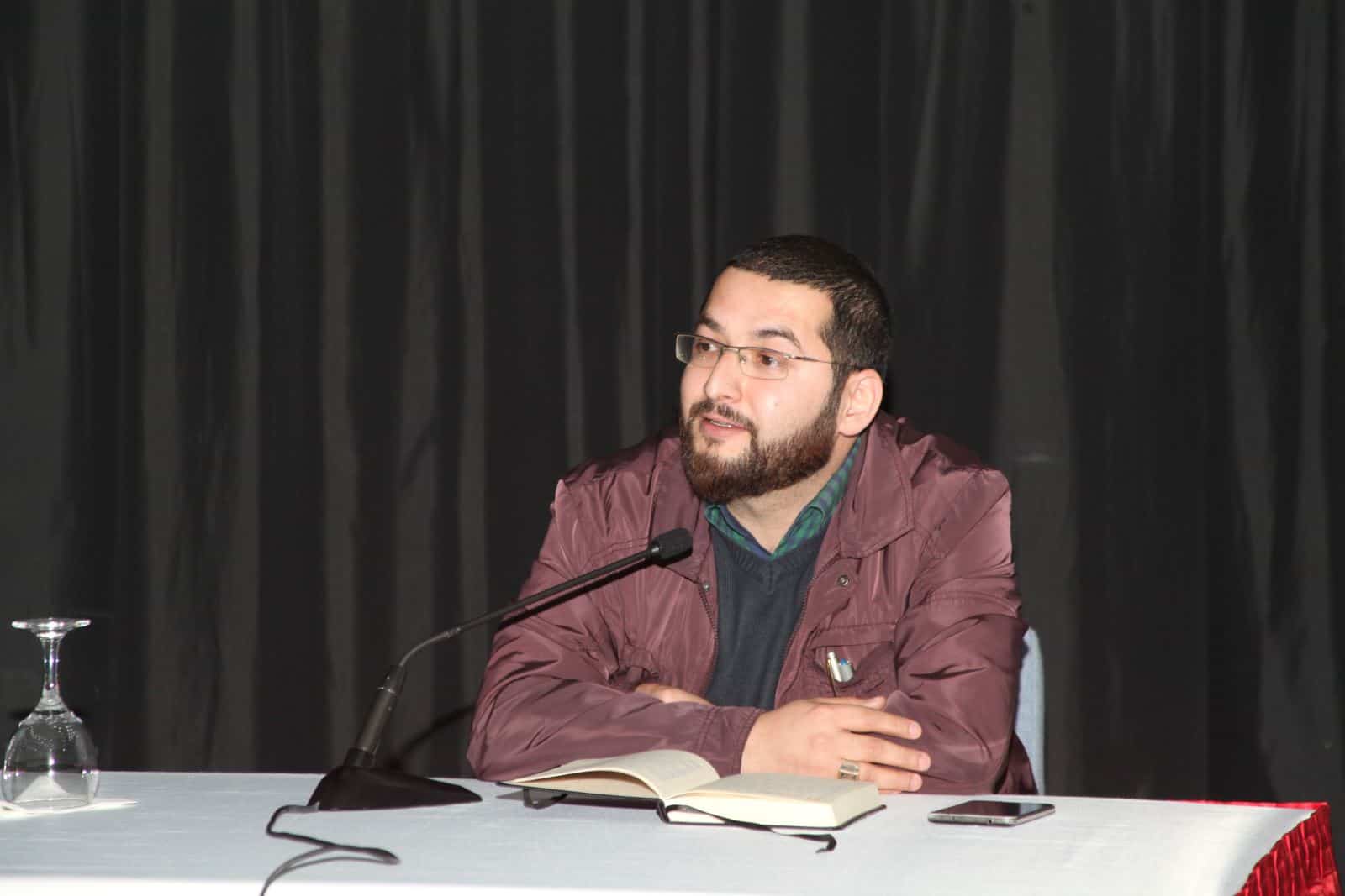 Ozan Bodur Ile Soeylesi
