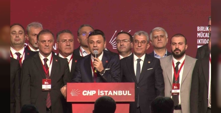 Ozgur Celik Oy Coklugu Ile Yeniden Chp Istanbul Il Baskani Secildi 1760917963