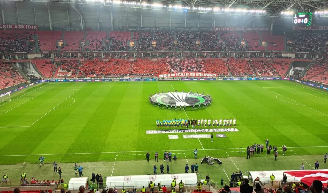 Samsunspor Dinamo Kiev Macindan Notlar 5Db340Eccdd1