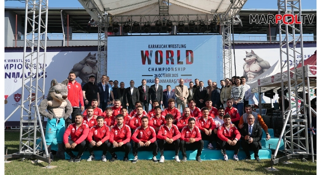 Sehri Dunya Karakucak Gures Sampiyonasi Heyecani Sardi 1761478841