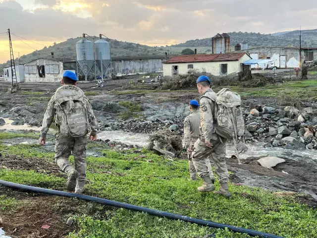 Sel Sularinda Kaybolan 70 Yasindaki Adam 2 Gundur 19180309 4609 M