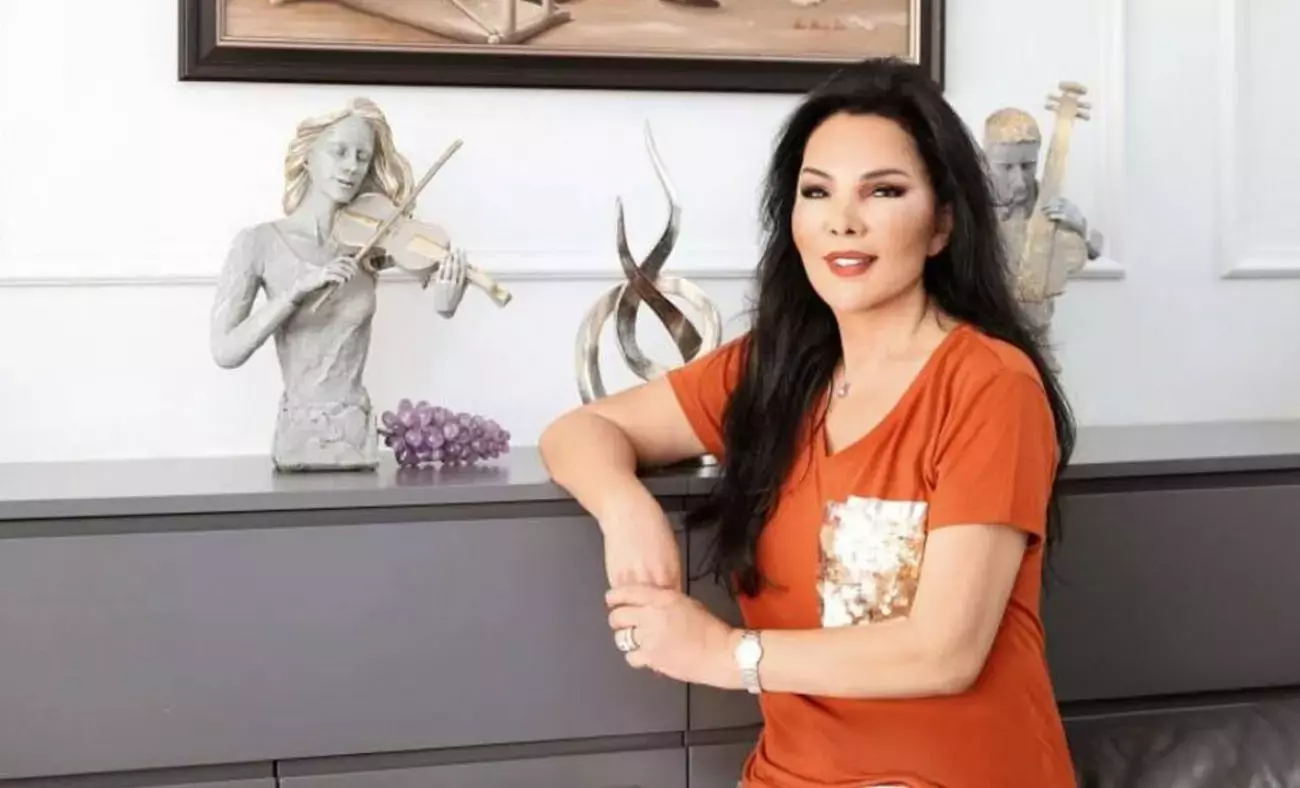 Ses Sanatcisi Nese Aksoy Hayatini Kaybetti 1761219230 1386