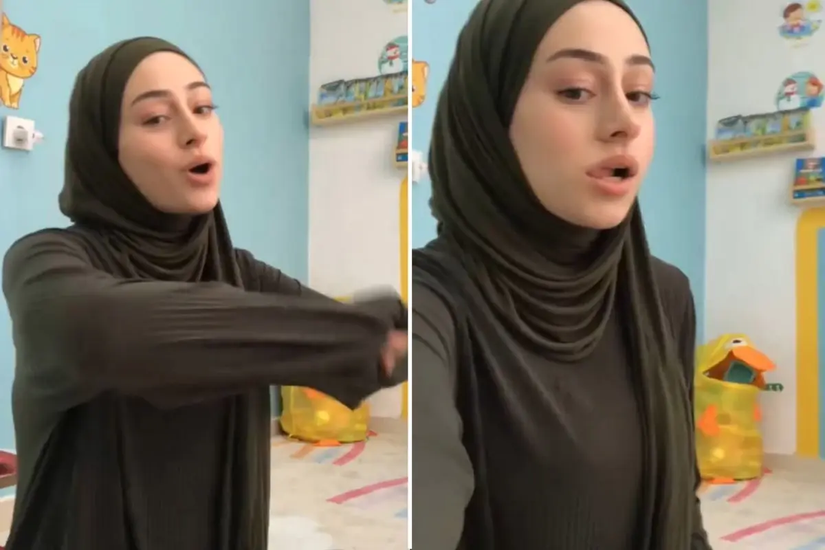 Sosyal Medyayi Kasip Kavuran Ogretmenden Yeni 19185377 9096 Amp