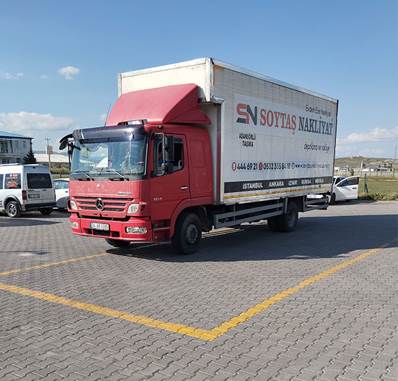 Soytas Nakliyat Hizmetleri