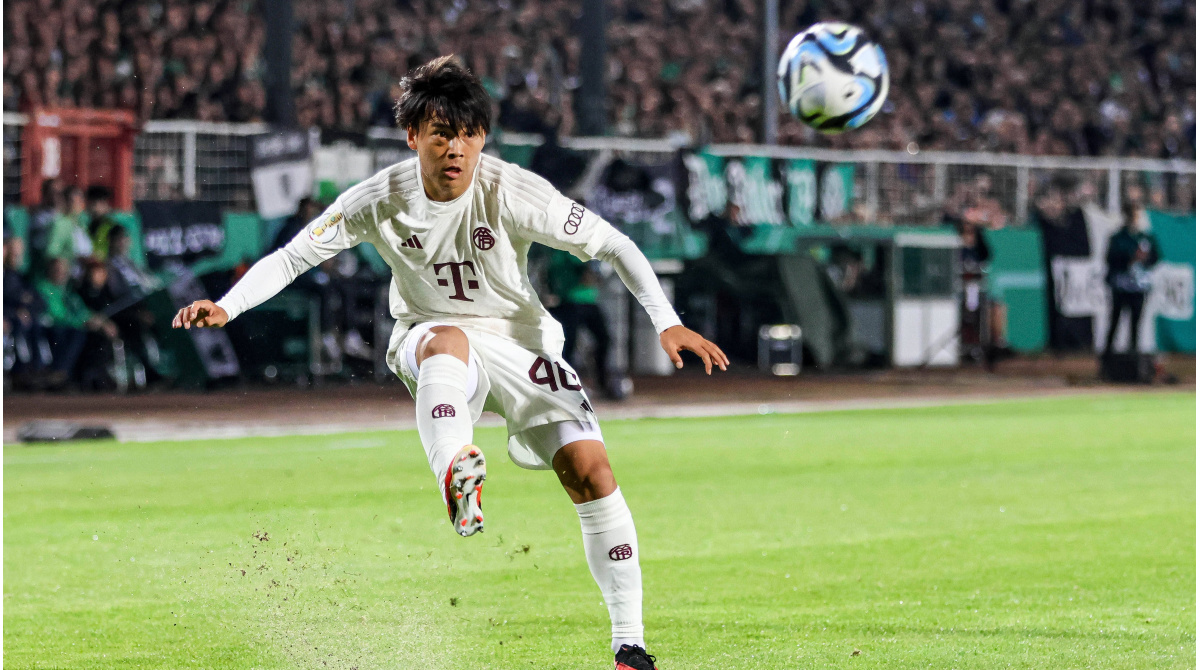 Taichi Fukui Fc Bayern Munchen 2023 1697102704 119028