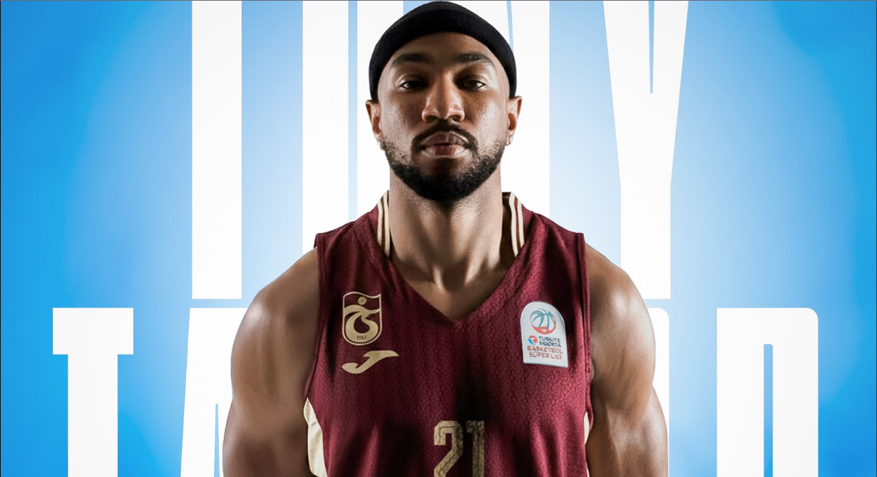 Taylor Trabzonspor Basketbolgundem