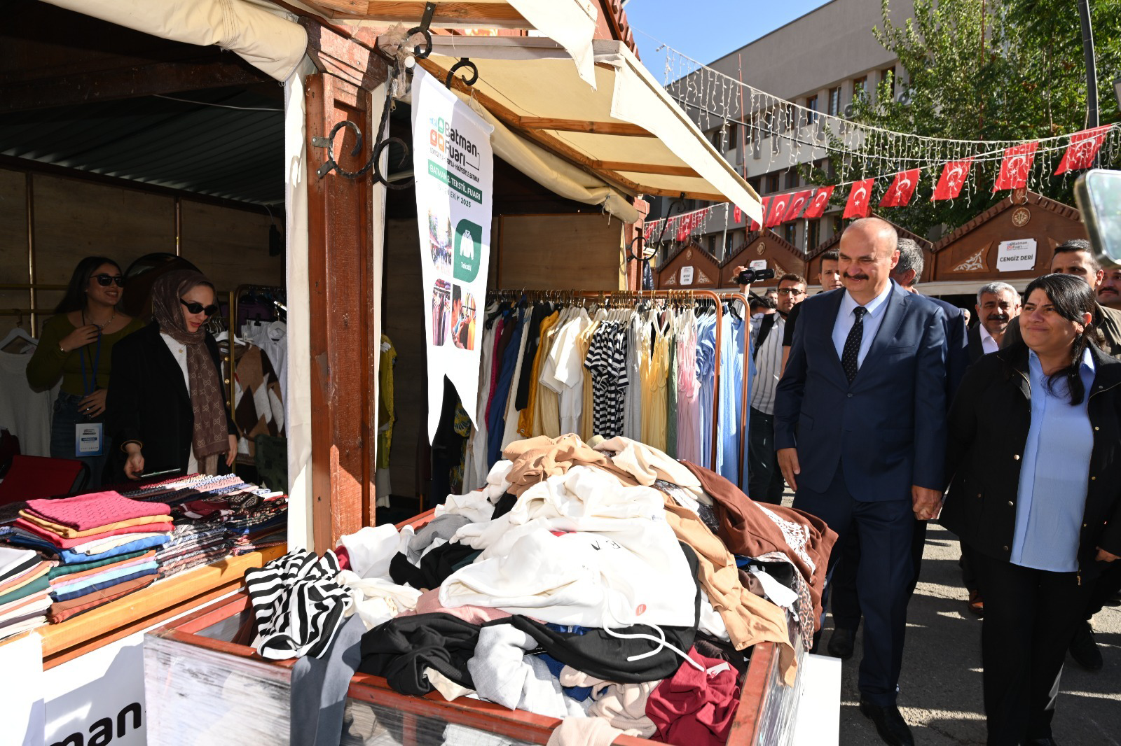 Tekstil Fuari Ziyaretcilere Kapilarini Acti34