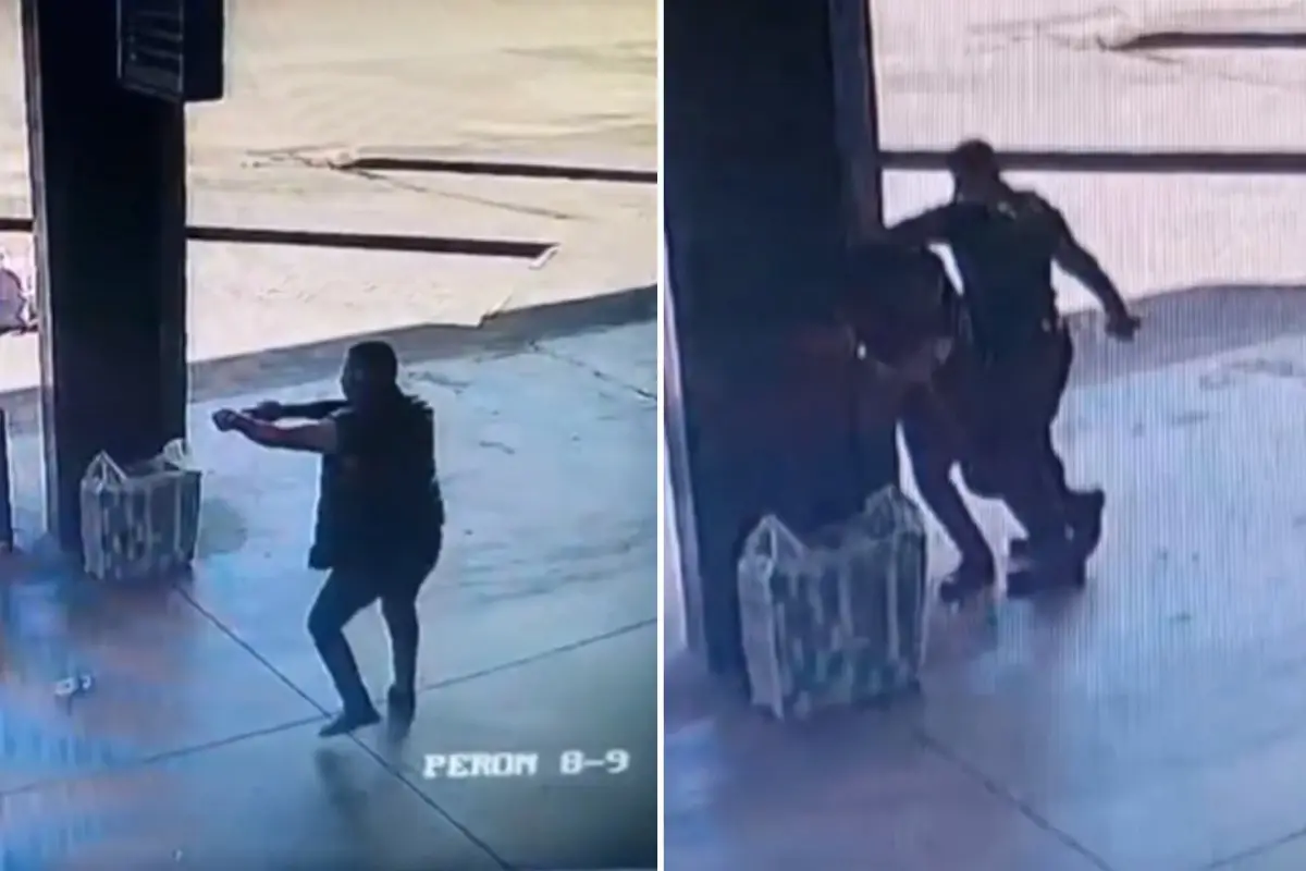 Terminalde Korku Dolu Anlar Uzman Cavus Polis 19167020 6954 Amp