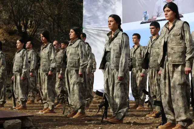 Teror Orgutu Pkk Turkiye Den Tamamen Cekildi 19186508 7263 M