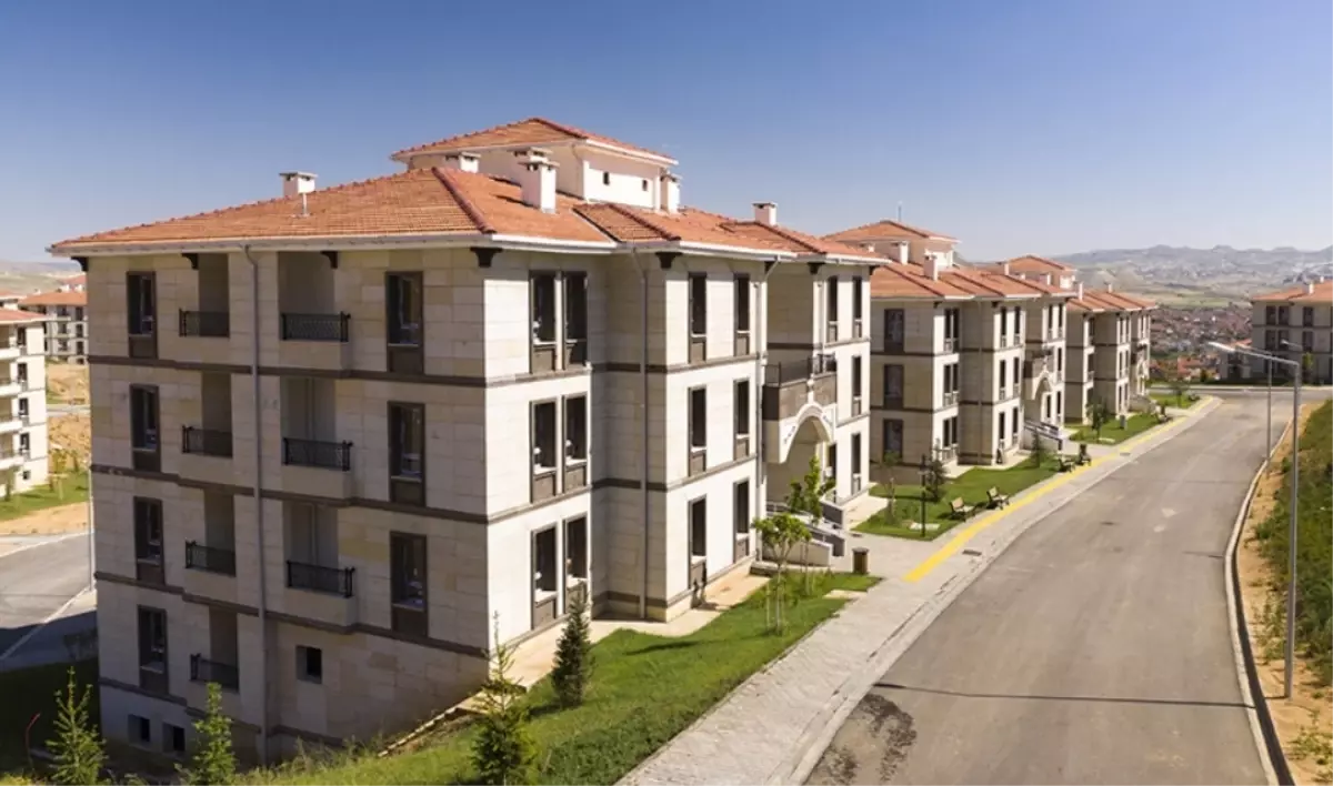 Toki 500 Bin Sosyal Konut Projesi Ne Zaman 19185999 4997 Amp