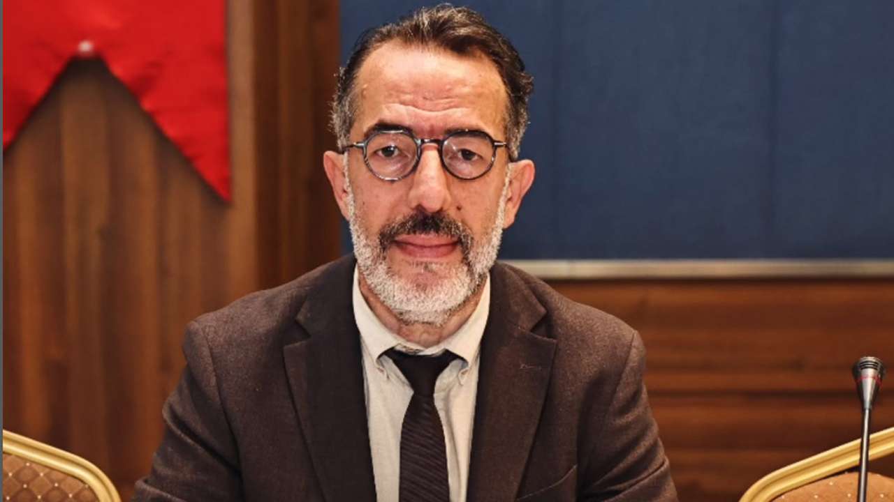 Trabzon Barosu Baskani Hakan Orhan