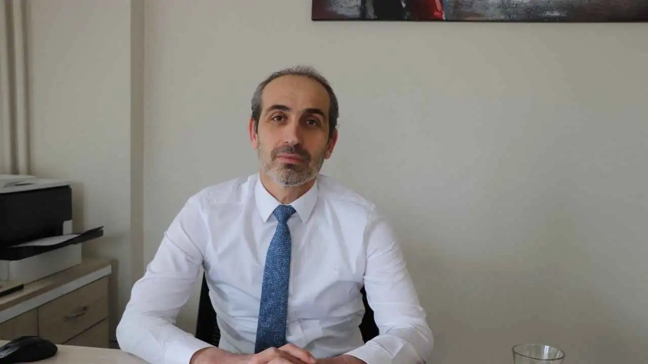 Trabzon Sehir Plancilari Odasi Sozcusu Ercan Sen