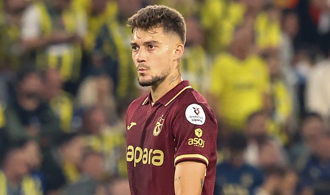 Trabzonspor Da Muci Konustu Bizim Icin Kolay Olmadi 4052-1