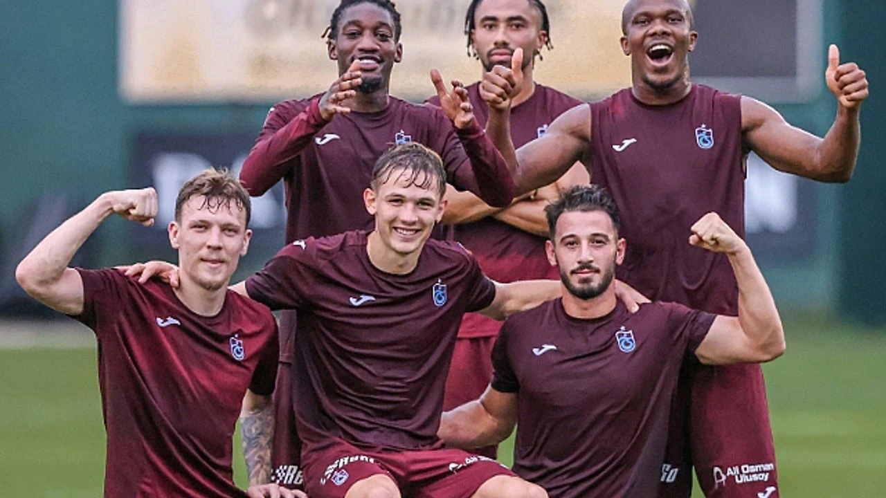 Trabzonspor Da Neseli Idman 357