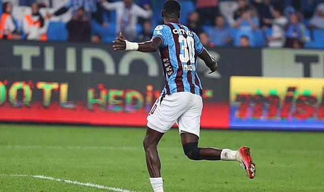 Trabzonspor Da Onuachu Costu Bir Kere 3606