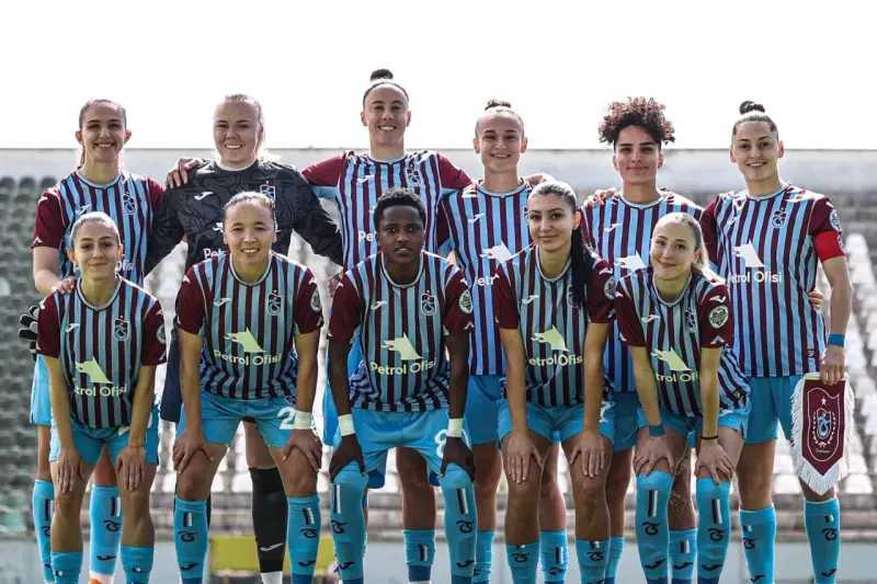 Trabzonspor Kadin Futbol Takimi