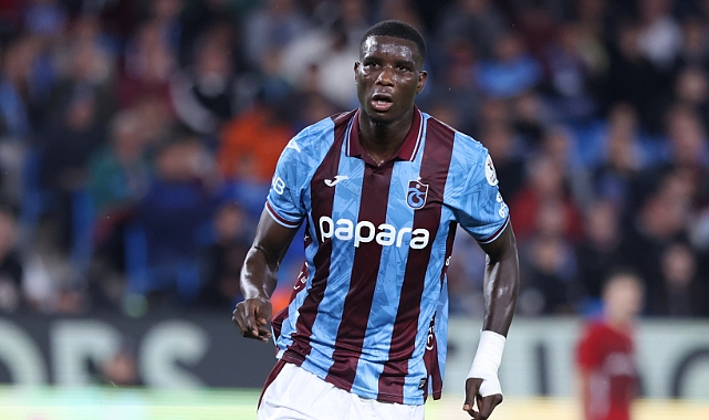 Trabzonspor U Onuachu Tasiyor 4492