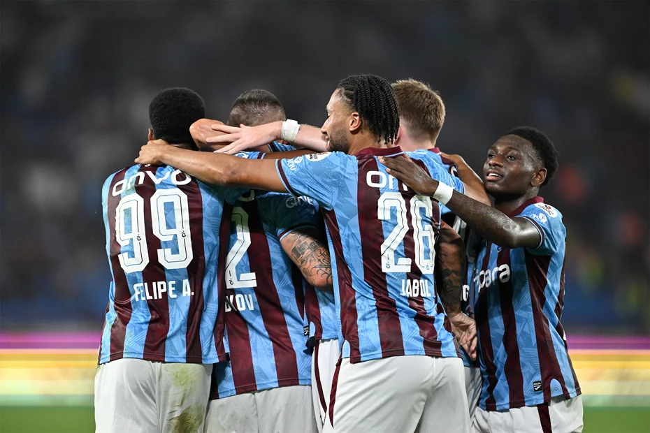 Trabzonspor(5)
