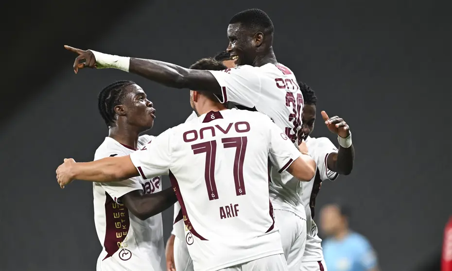 Trabzonspor(9)