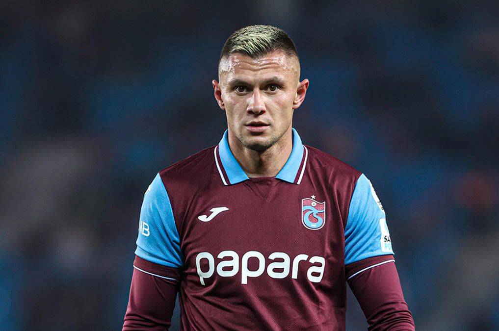 Trabzonsporda Oleksandr Zubkov Gelismesi 10 Milyon Euroluk Teklif2