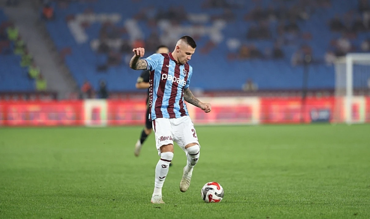 Trabzonsporda Sakatlik Endisesi Zubkov Milli Takimdan Dondu 092212 20251007
