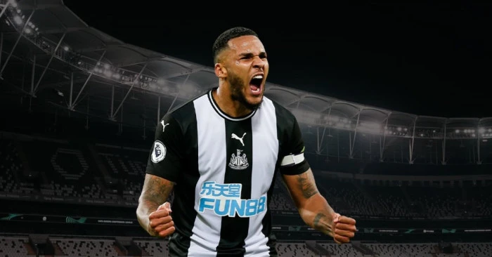 Trabzonspordan Surpriz Stoper Hamlesi Jamaal Lascelles 105652 20250927