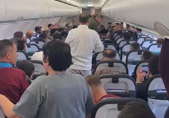 Trabzonuçağıkavga