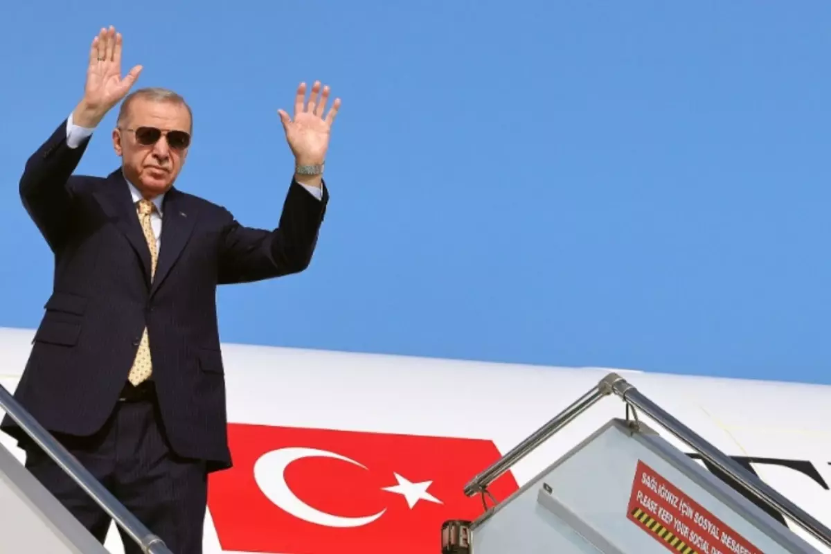 Trump Ve Sisi Davet Etti Cumhurbaskani Erdogan 19141176 1366 Amp