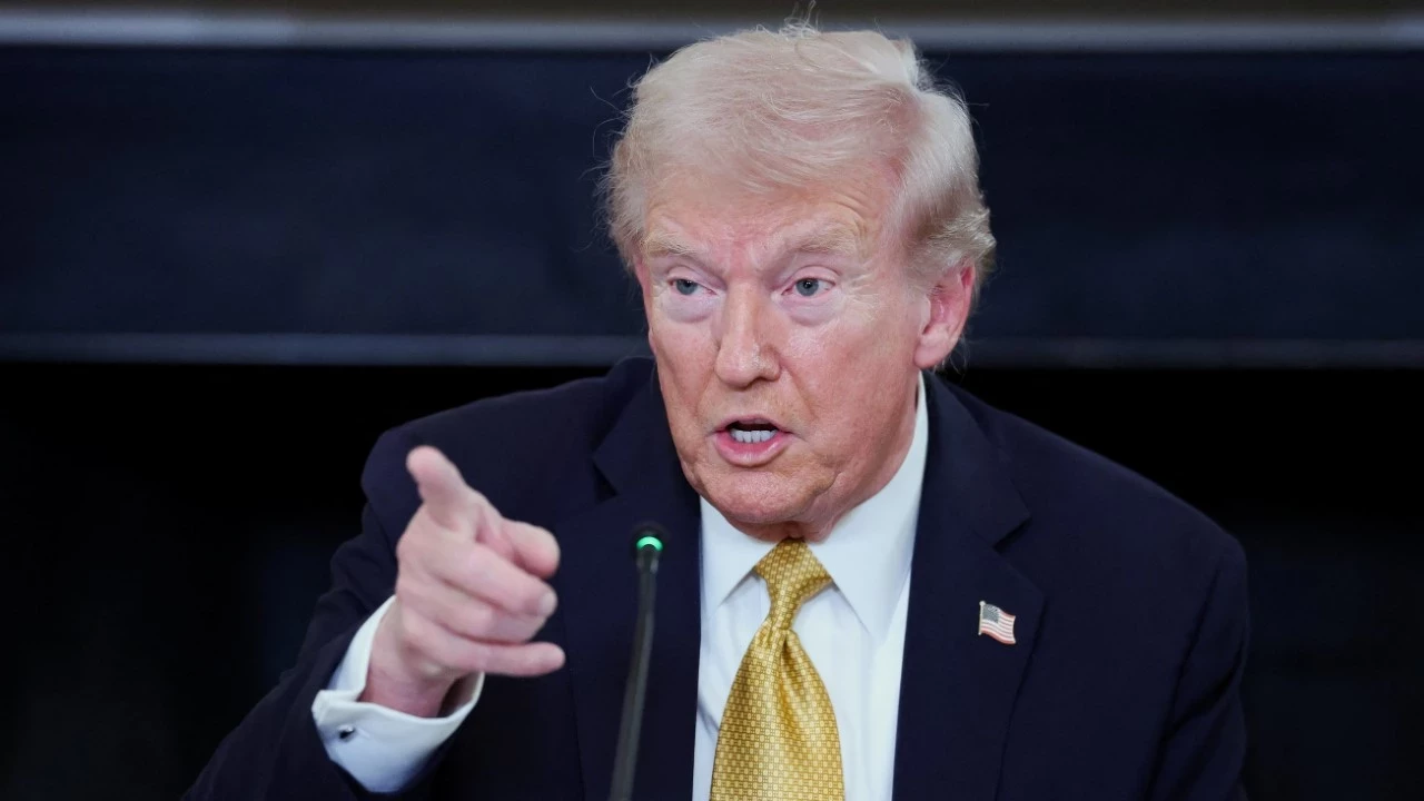 Trump Yakinda Kara Operasyonu Gorecegiz 6Dcz